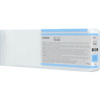 Epson T6365 (C13T636500) Druckerpatrone - Hellcyan