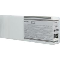 Epson T6368 (C13T636800) Druckerpatrone - Mattschwarz