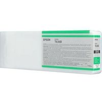 Epson T636B (C13T636B00) Druckerpatrone - Grün