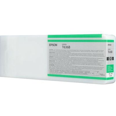 Epson T636B (C13T636B00) Druckerpatrone - Grün