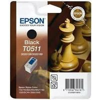 Epson T05114010 - Schwarz - Druckerpatrone