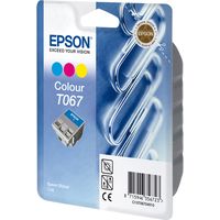 Epson T06704010 - 3-farbig - Druckerpatrone