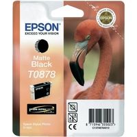 Epson T0878 (C13T08784010) Druckerpatrone - Mattschwarz