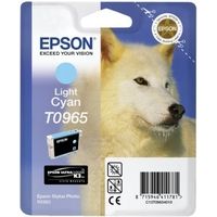Epson C13T09654010 - Hellcyan - Druckerpatrone