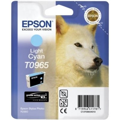 Epson C13T09654010 - Hellcyan - Druckerpatrone