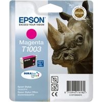 Epson T1003 (C13T10034010) Druckerpatrone - Magenta