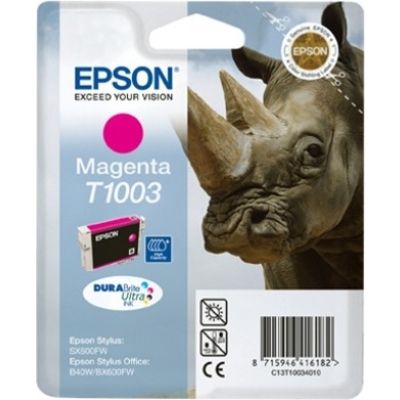 Epson T1003 (C13T10034010) Druckerpatrone - Magenta
