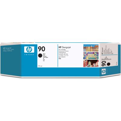 HP 90 (C5059A) - Schwarz - Druckerpatrone