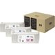 HP 81 (C5071A) Druckerpatrone - 3x Light Magenta - Multipack