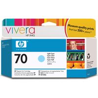 HP 70 (C9390A) - Hellcyan - Druckerpatrone