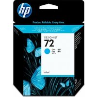HP 72 (C9398A) - Cyan - Druckerpatrone