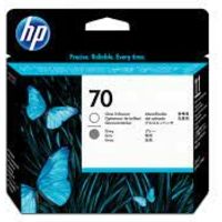HP 70 (C9410A) - Grau - Druckerpatrone