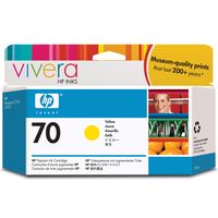 HP 70 (C9454A) - Gelb - Druckerpatrone