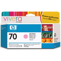 HP 70 (C9455A) - Hellmagenta - Druckerpatrone