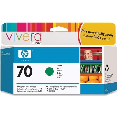 HP 70 (C9457A) - Grün - Druckerpatrone