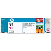HP 91 (C9468A) - Magenta - Druckerpatrone