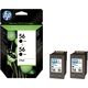 HP 56 (C9502AE) Druckerpatrone - 2x Schwarz - Multipack
