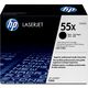 HP 55X (CE255X) - Schwarz - Toner - Hohe Kapazität