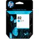 HP 82 (CH566A) - Cyan - Druckerpatrone