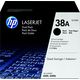 HP 38A (Q1338D) Toner - 2x Schwarz - Multipack