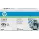 HP 49X (Q5949XD) Toner - 2x Schwarz - Multipack - Hoher Kapazität