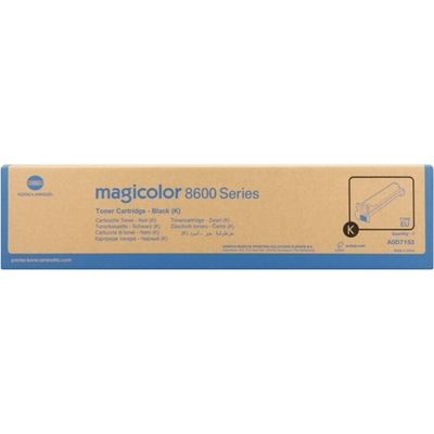 Konica Minolta A0D7153 - Schwarz - Toner