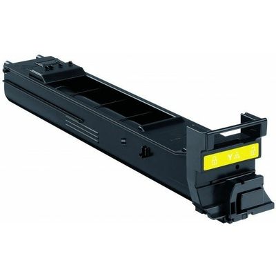 Konica Minolta A0DK252 - Gelb - Toner