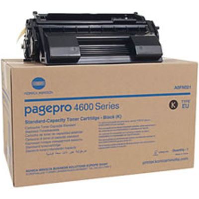 Konica Minolta A0FN021 - Schwarz - Toner