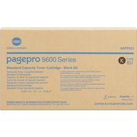 Konica Minolta A0FP021 - Schwarz - Toner
