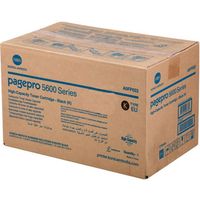 Konica Minolta A0FP022 - Schwarz - Toner