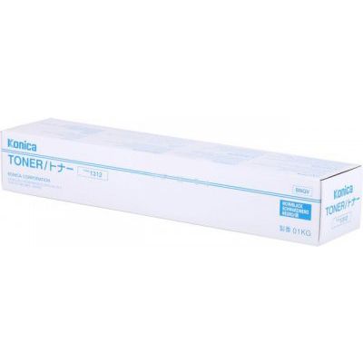 Konica Minolta 01KG - Schwarz - Toner