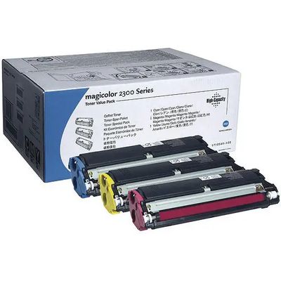 Konica Minolta 4576611 - 3-farbig - Toner