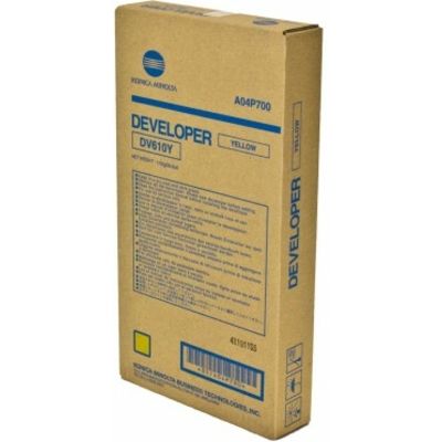 Konica Minolta 1710202-001 - Schwarz - Entwickler