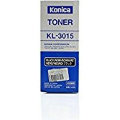 Konica Minolta 04BB - Schwarz - Toner