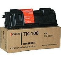 Kyocera TK-100 - Schwarz - Toner