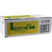 Kyocera TK-540Y - Gelb - Toner