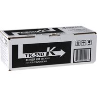 Kyocera TK-550K - Schwarz - Toner