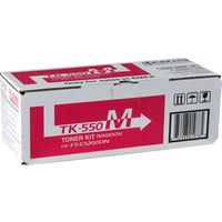 Kyocera TK-550M - Magenta - Toner