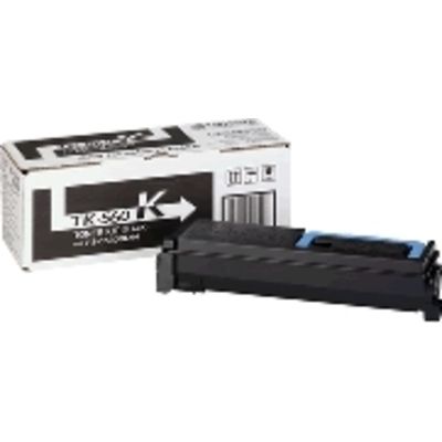 Kyocera TK-560K - Schwarz - Toner