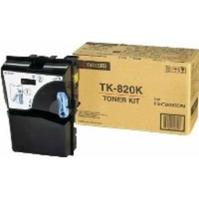 Kyocera TK-820K - Schwarz - Toner