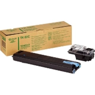 Kyocera TK-82C - Cyan - Toner