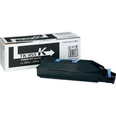 Kyocera TK-855K - Schwarz - Toner