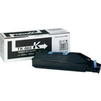 Kyocera TK-865K - Schwarz - Toner