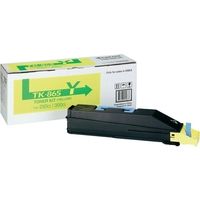 Kyocera TK-865Y - Gelb - Toner