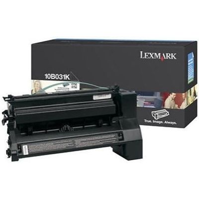 Lexmark 10B031K - Schwarz - Toner