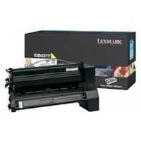 Lexmark 10B031Y - Gelb - Toner
