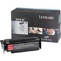 Lexmark 12A3710 - Schwarz - Toner