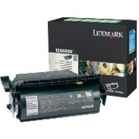 Lexmark 12A6869 - Schwarz - Toner
