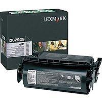 Lexmark 1382929 - Schwarz - Toner
