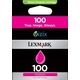 Lexmark 100 (14N0901E) - Magenta - Druckerpatrone